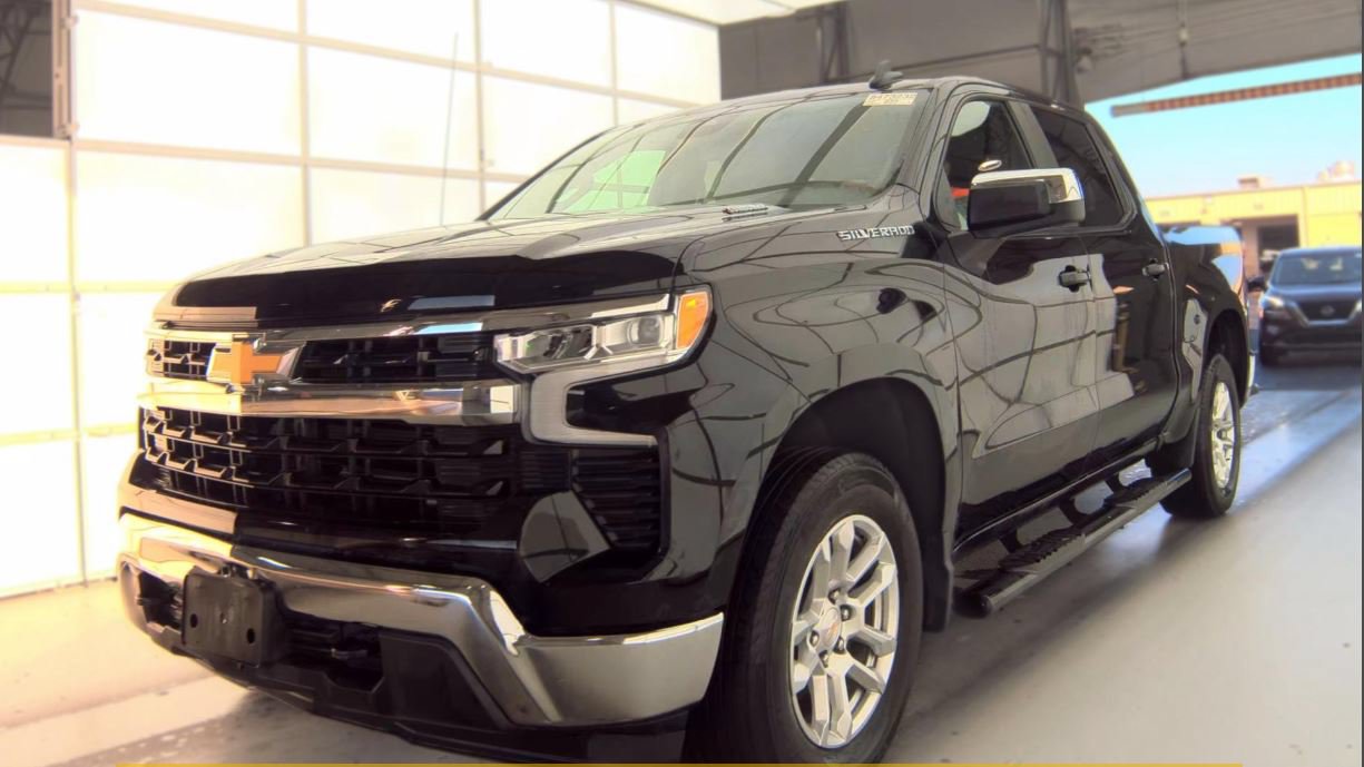  Chevrolet Silverado 1500