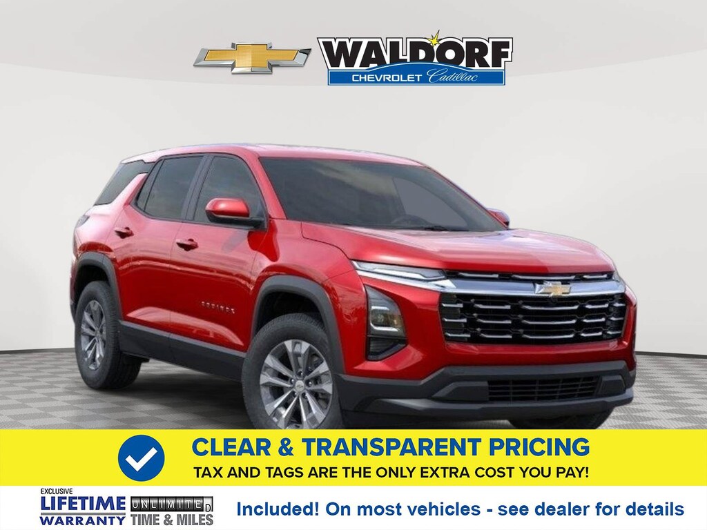 New 2026 Chevrolet Equinox AWD LT AWD LT w/2LT