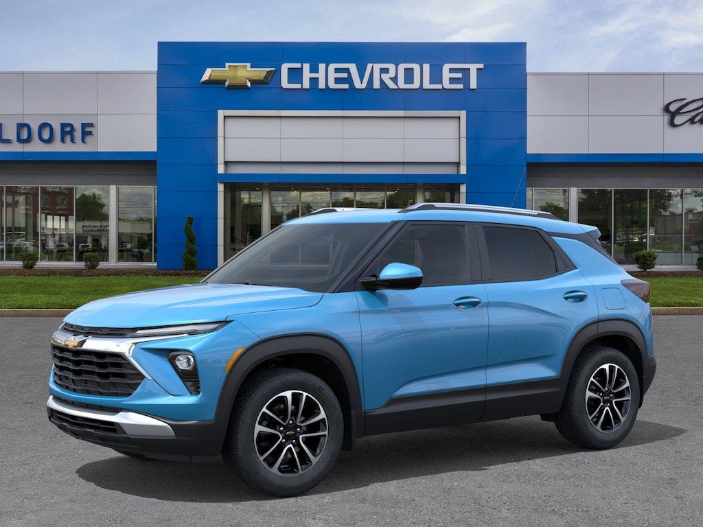 New 2026 Chevrolet Trailblazer LT AWD LT