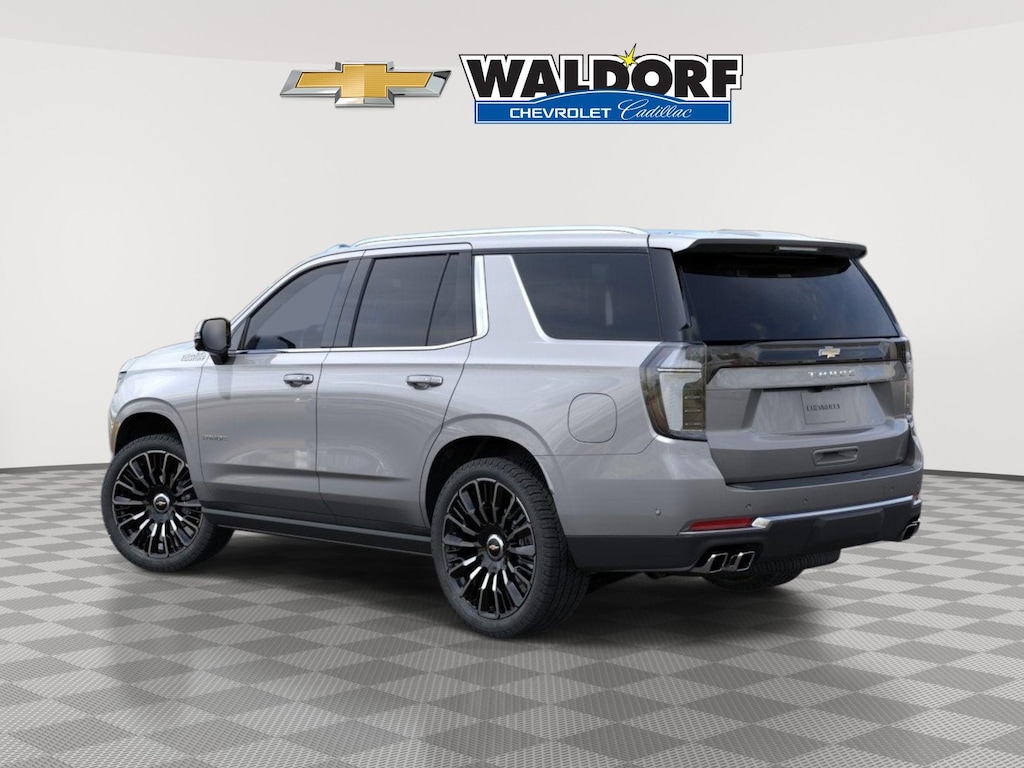 New 2026 Chevrolet Tahoe High Country 4WD High Country