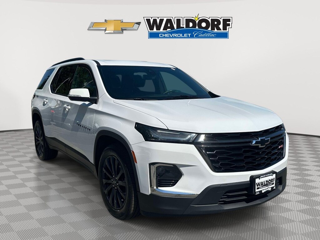 Used 2023 Chevrolet Traverse RS AWD RS
