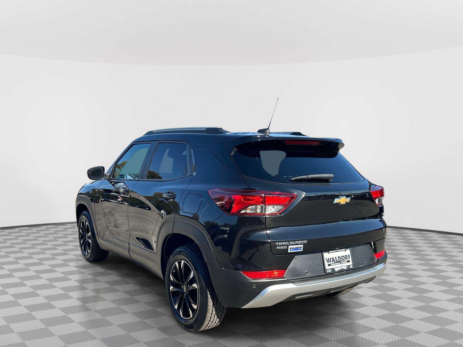 Used 2023 Chevrolet Trailblazer LT AWD LT