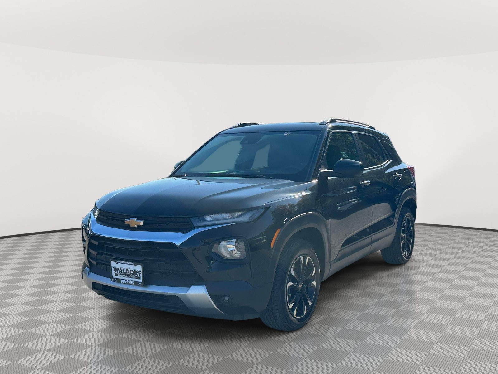 Used 2023 Chevrolet Trailblazer LT AWD LT