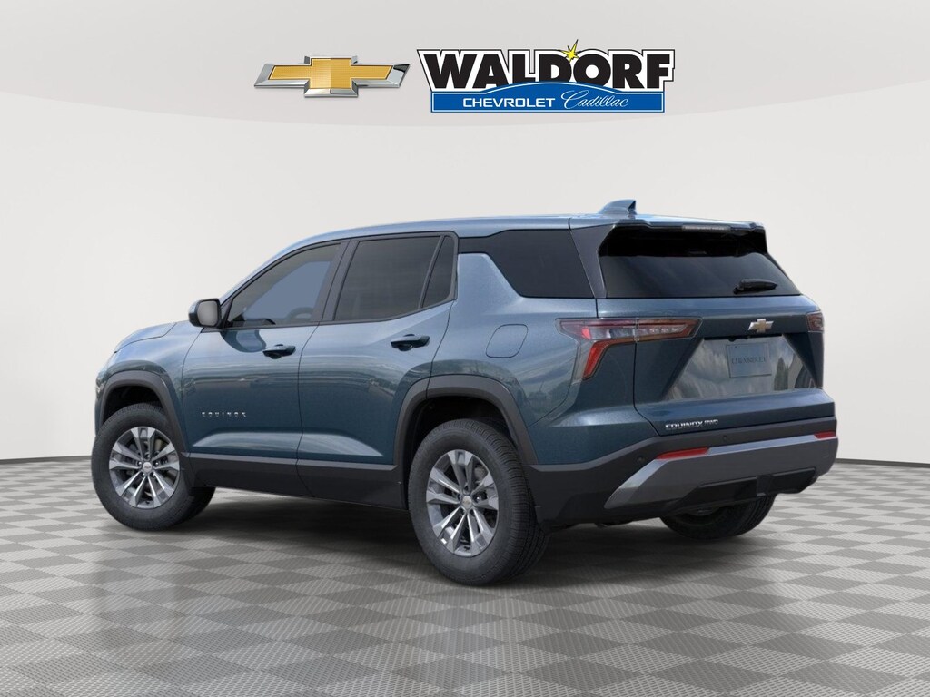New 2026 Chevrolet Equinox AWD LT AWD LT w/2LT