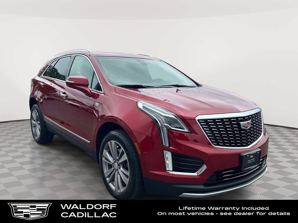 Used 2024 Cadillac XT5 AWD Premium Luxury AWD Premium Luxury