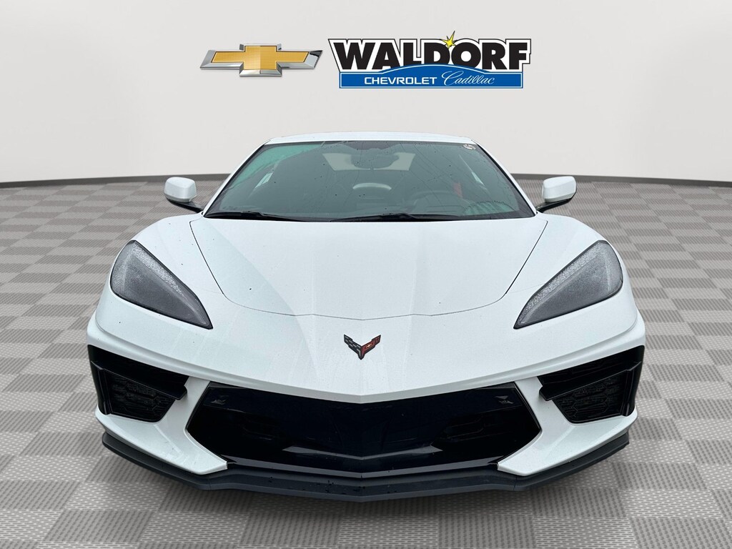 Used 2023 Chevrolet Corvette 3LT Convertible