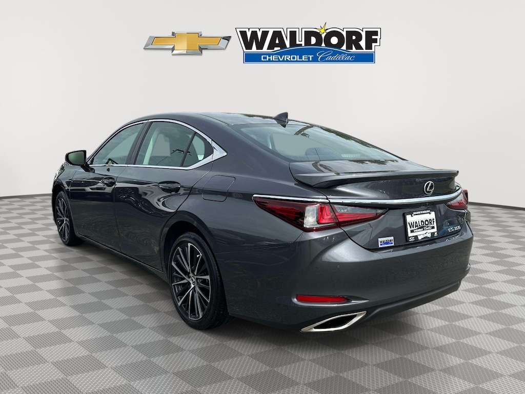 Used 2024 Lexus ES ES 350 ES 350 FWD