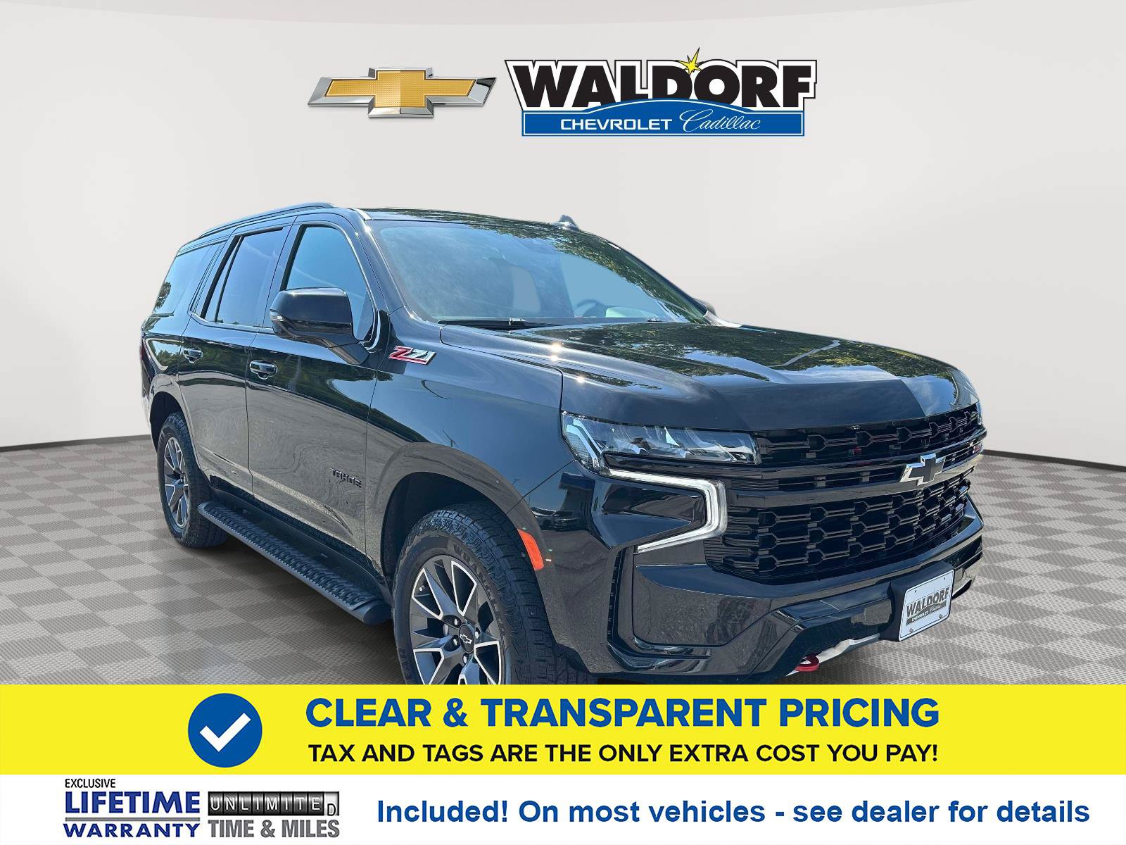 Used 2023 Chevrolet Tahoe Z71 4WD Z71