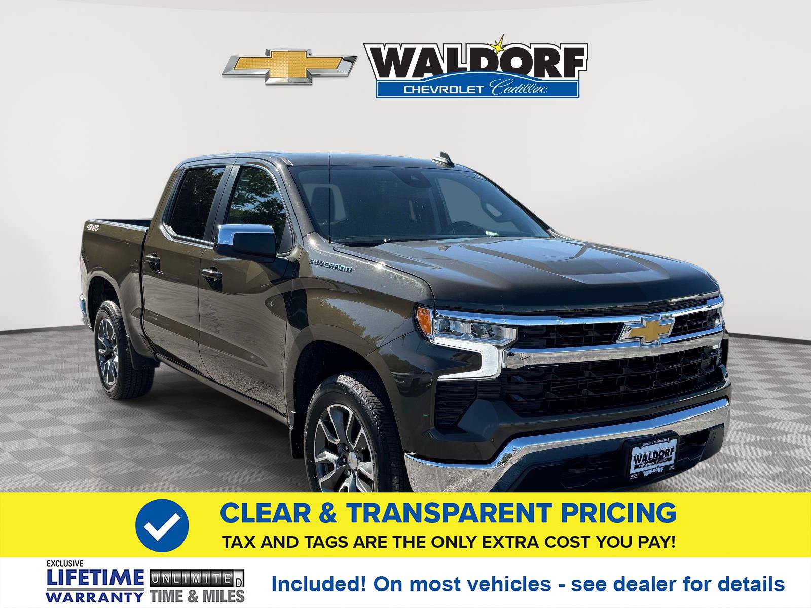 2023 Chevrolet Silverado 1500