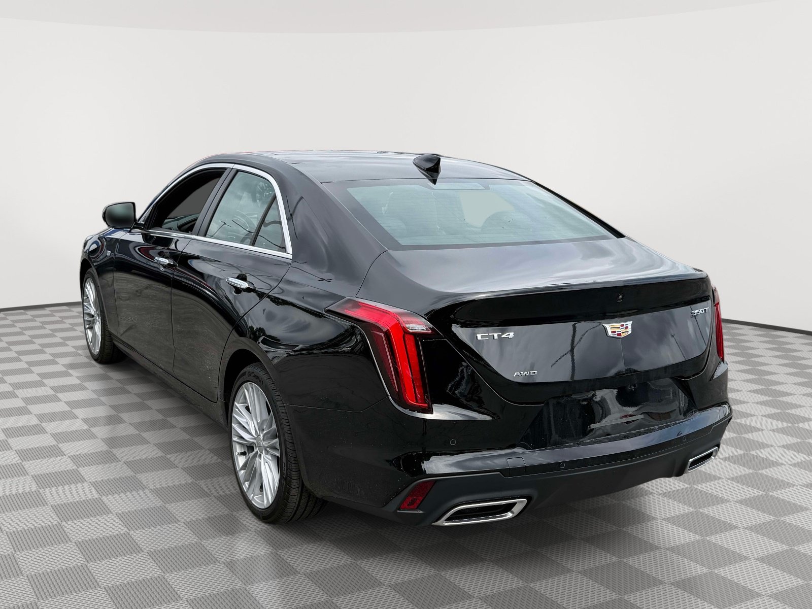 Used 2026 Cadillac CT4 Premium Luxury Sedan