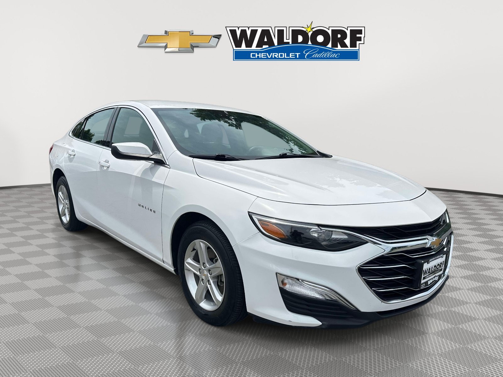 2024 Chevrolet Malibu 1LS's photo