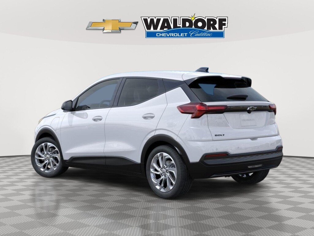 New 2027 Chevrolet Bolt LT FWD LT