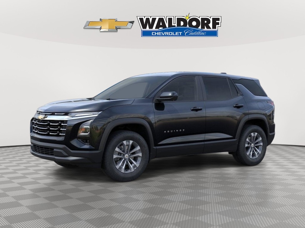 New 2026 Chevrolet Equinox AWD LT AWD LT w/2LT