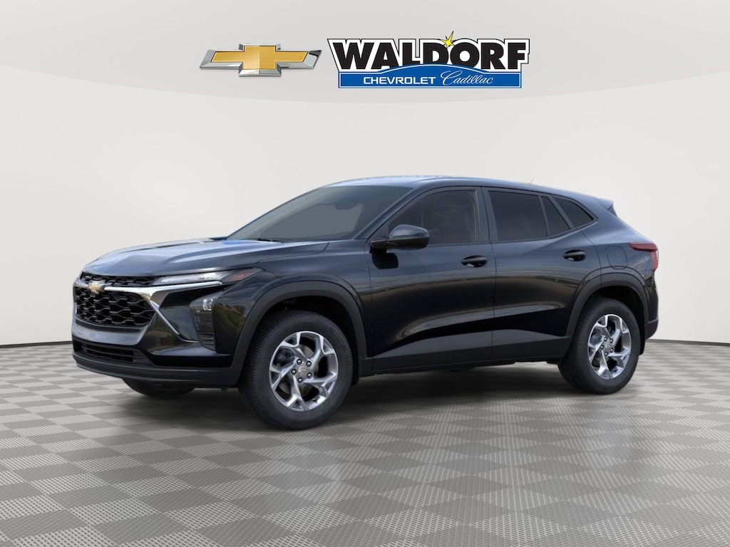 New 2026 Chevrolet Trax LS FWD LS