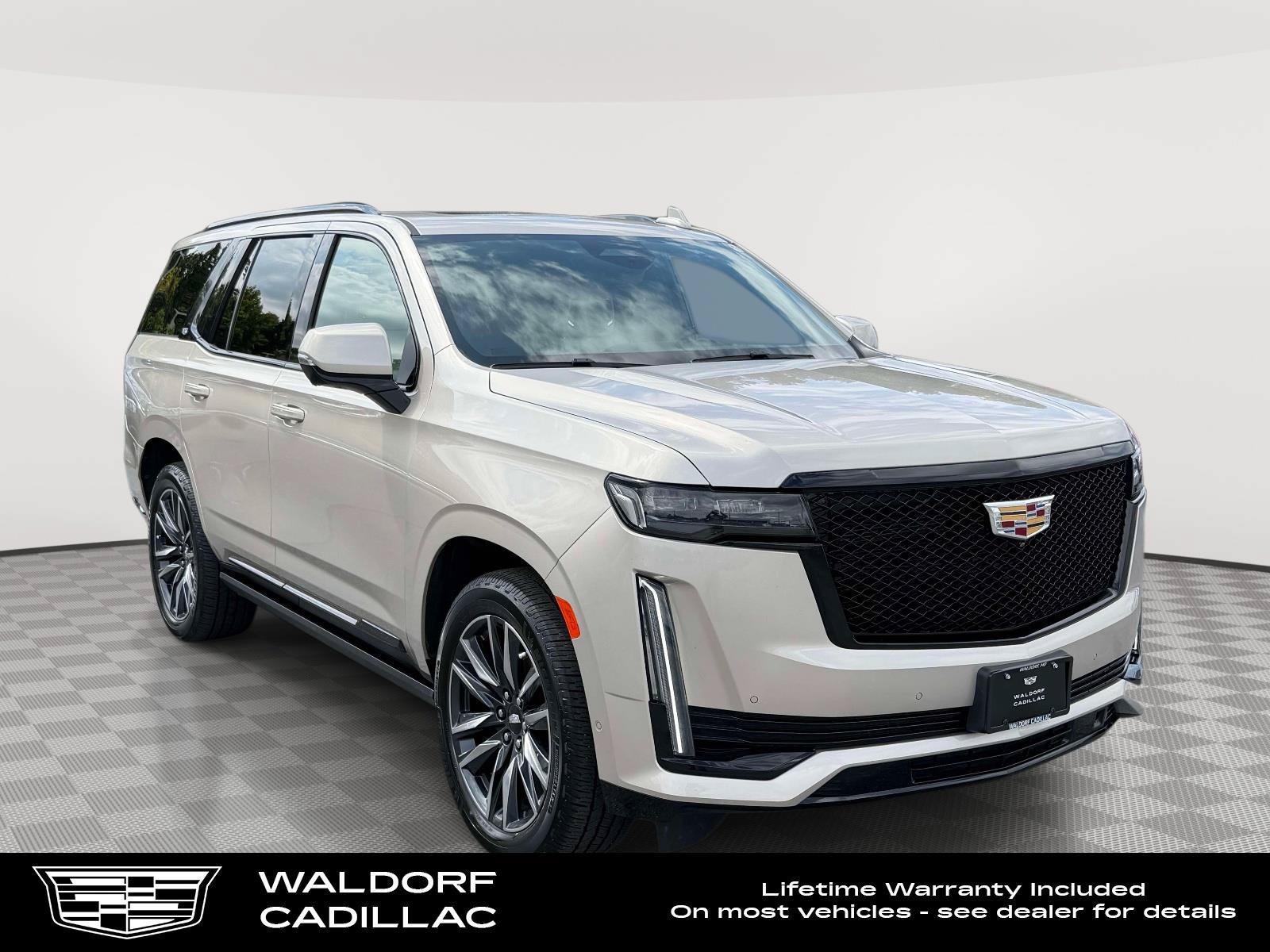 Used 2021 Cadillac Escalade Sport 4WD Sport