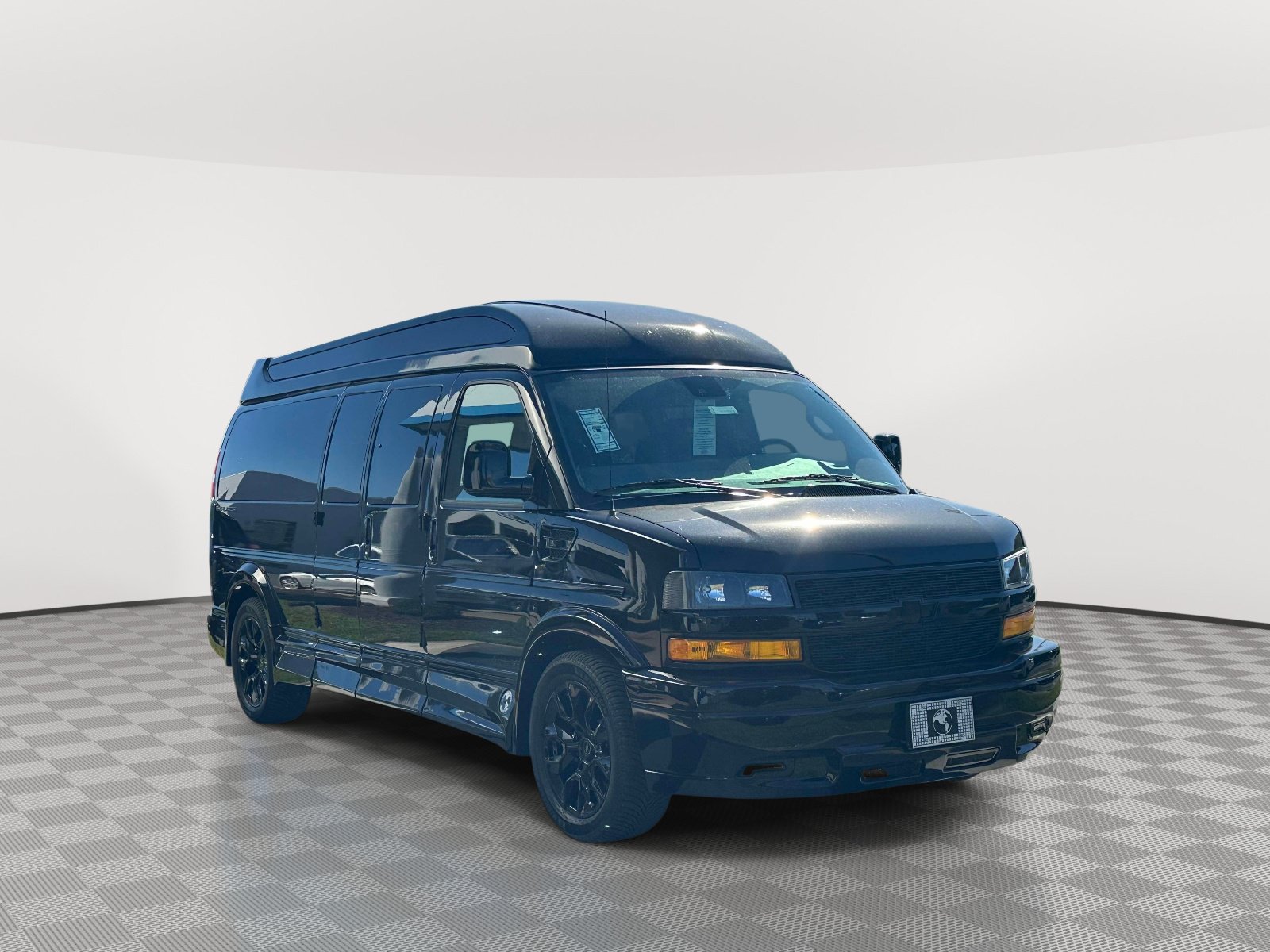 New 2026 Chevrolet Express 2500 Explorer Conversion Van RWD 2500 155