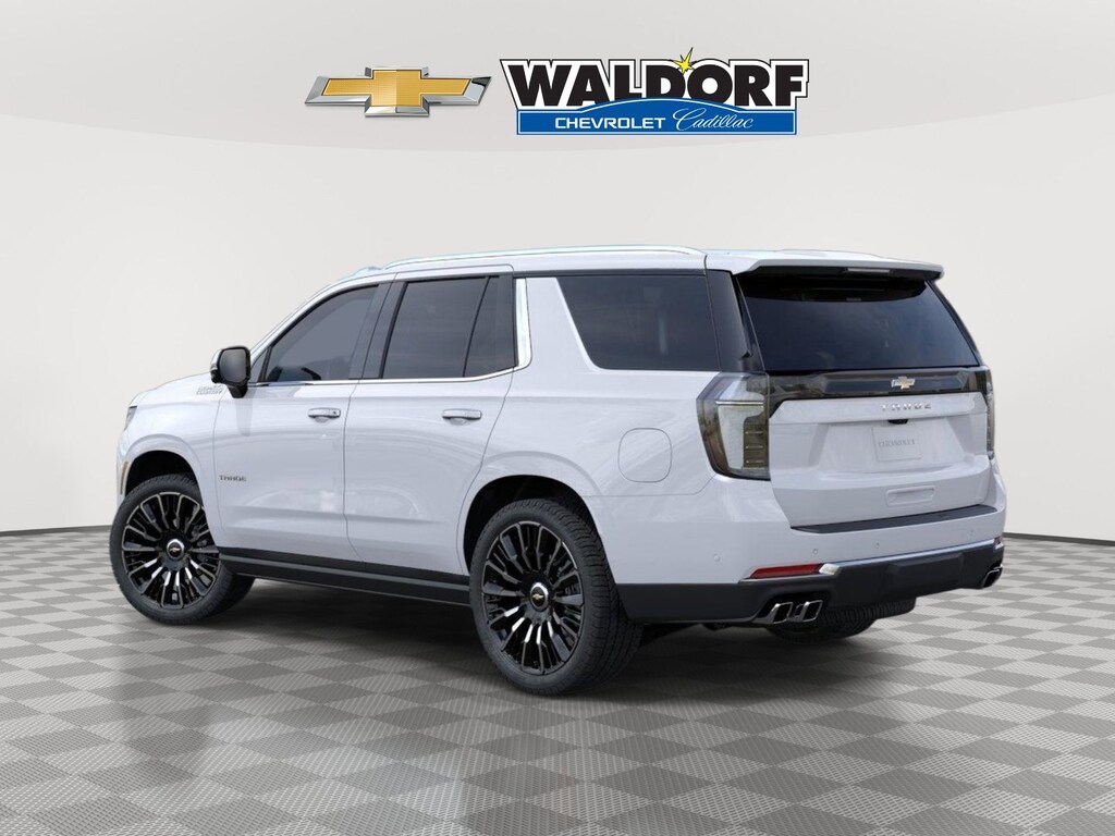 New 2026 Chevrolet Tahoe High Country 4WD High Country