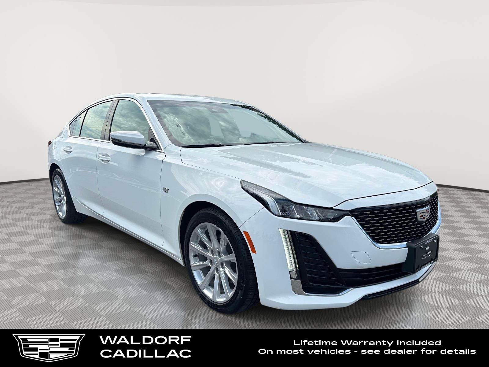  Cadillac CT5