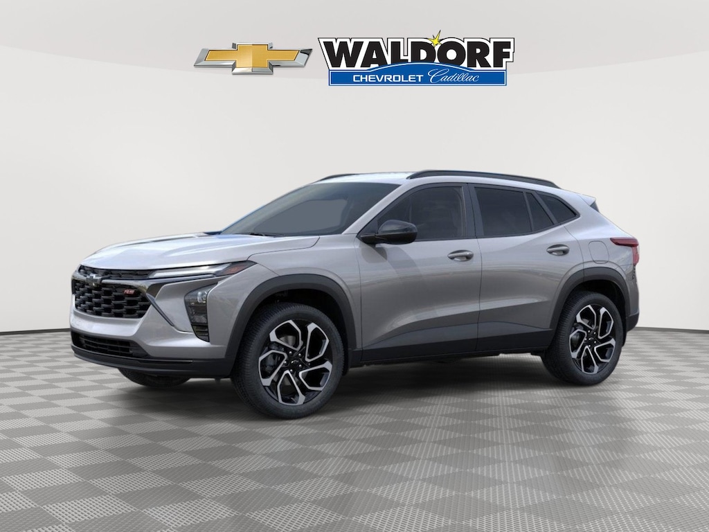 New 2026 Chevrolet Trax 2RS FWD 2RS