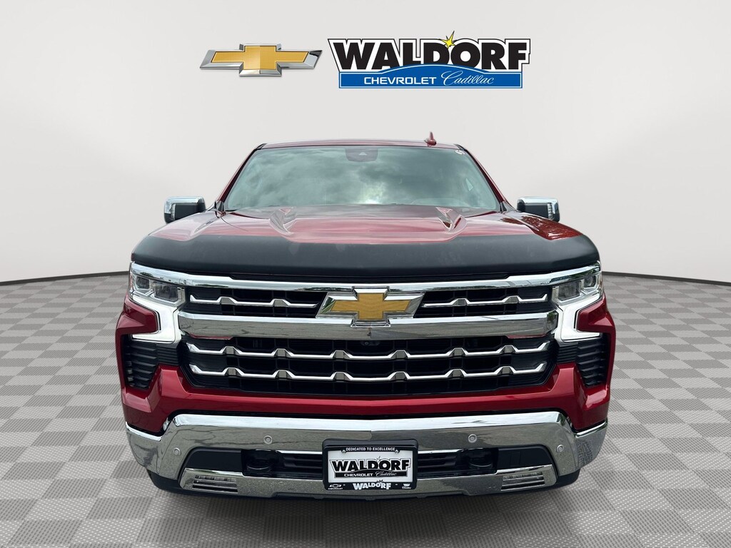 Used 2023 Chevrolet Silverado 1500 LTZ 4WD Crew Cab 147 LTZ
