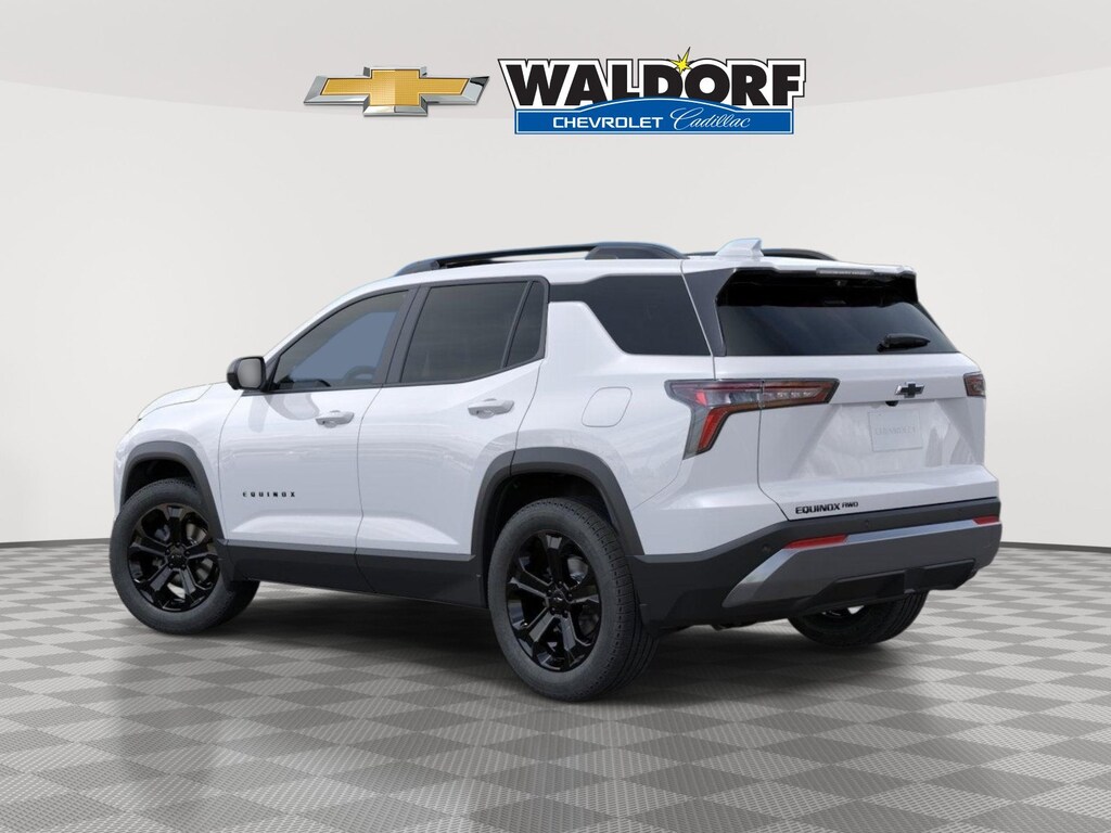 New 2026 Chevrolet Equinox AWD LT AWD LT w/2LT
