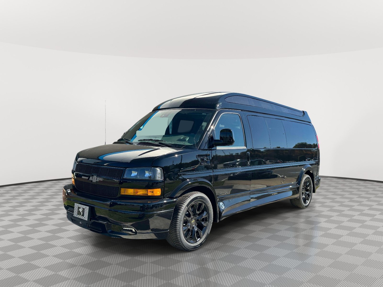 New 2026 Chevrolet Express 2500 Explorer Conversion Van RWD 2500 155