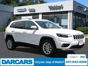 New Chrysler Jeep Waldorf Md Near St Charles