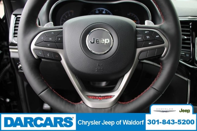 New 2019 Jeep Grand Cherokee Trailhawk 4x4 For Sale In Waldorf Md