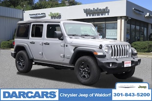 Used Chrysler Jeep Waldorf Md Near St Charles
