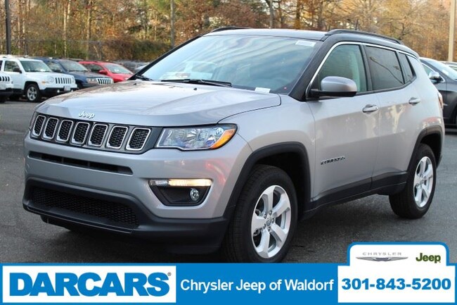 Jeep Connectivity Group >> New 2019 Jeep Compass LATITUDE 4X4 For Sale in Waldorf, MD Jeep Connectivity Group >> New 2019 Jeep Compass LATITUDE 4X4 For Sale in Waldorf, MD