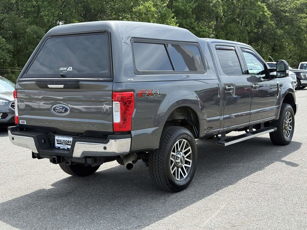 Used 2019 Ford Super Duty F-250 SRW 4WD
