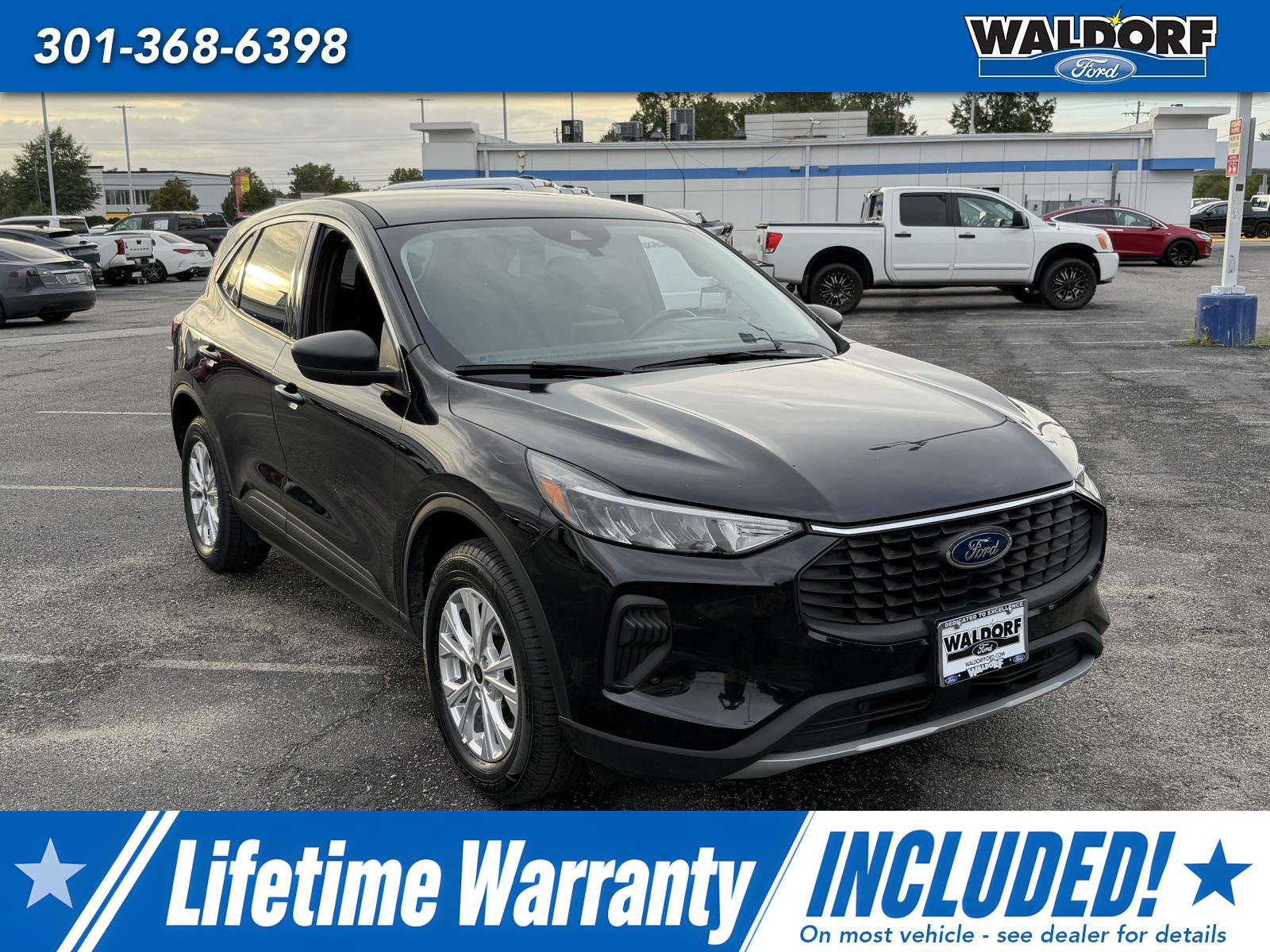  Ford Escape