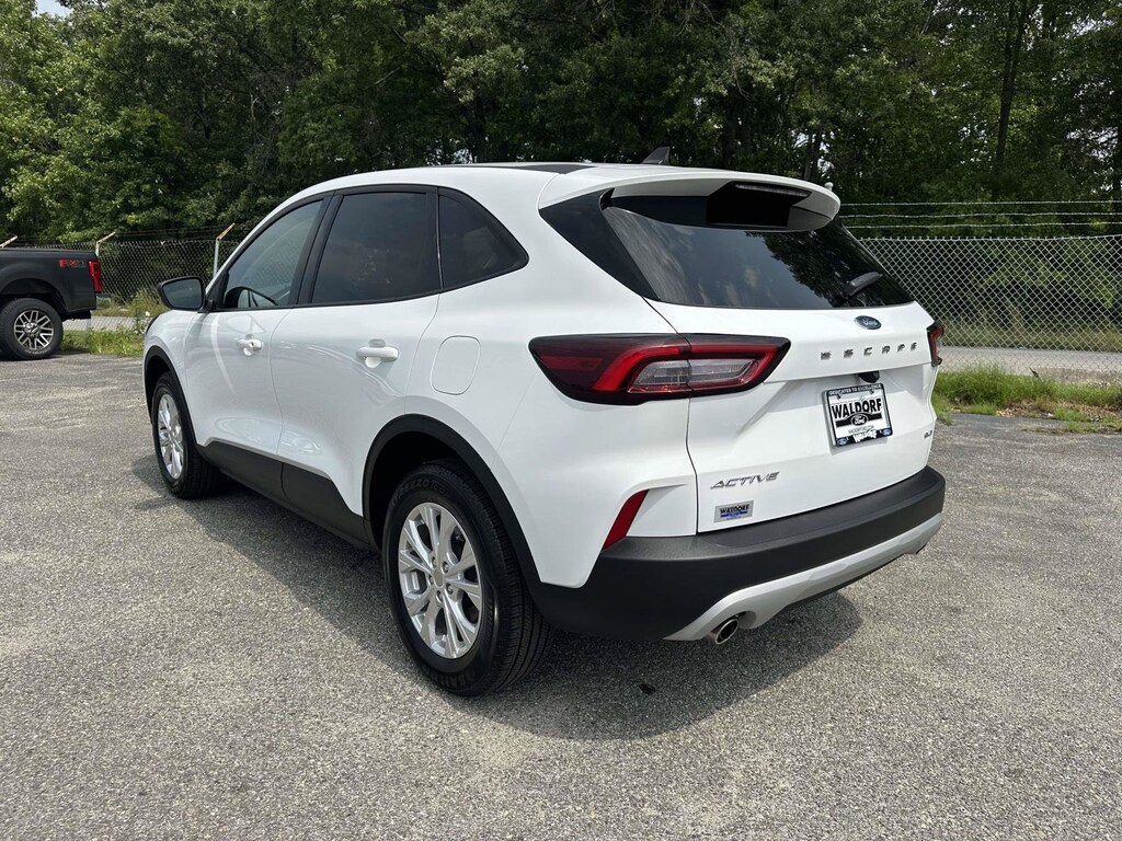 Used 2025 Ford Escape Active Active AWD