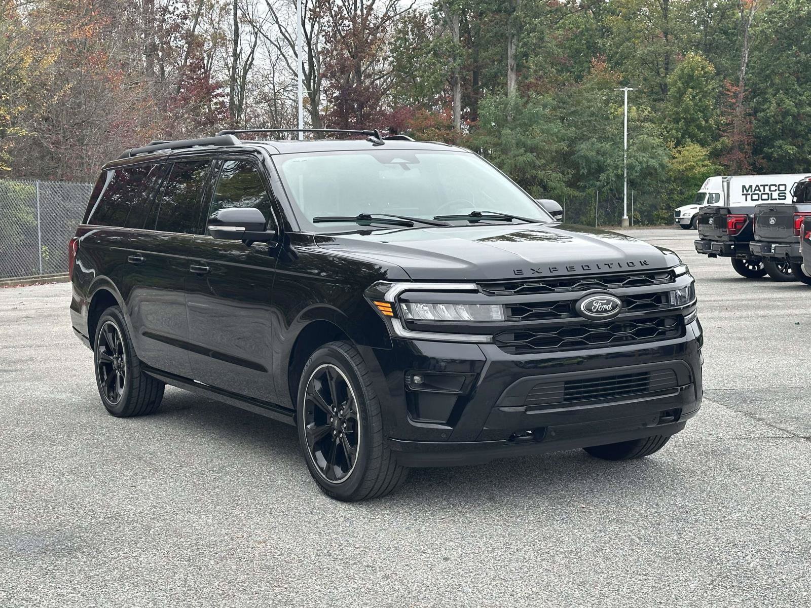 Used 2023 Ford Expedition Max Limited Limited 4x4