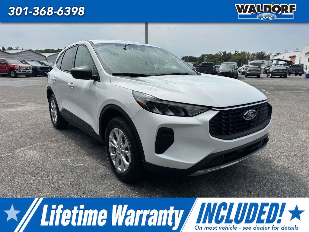 Used 2025 Ford Escape Active Active AWD