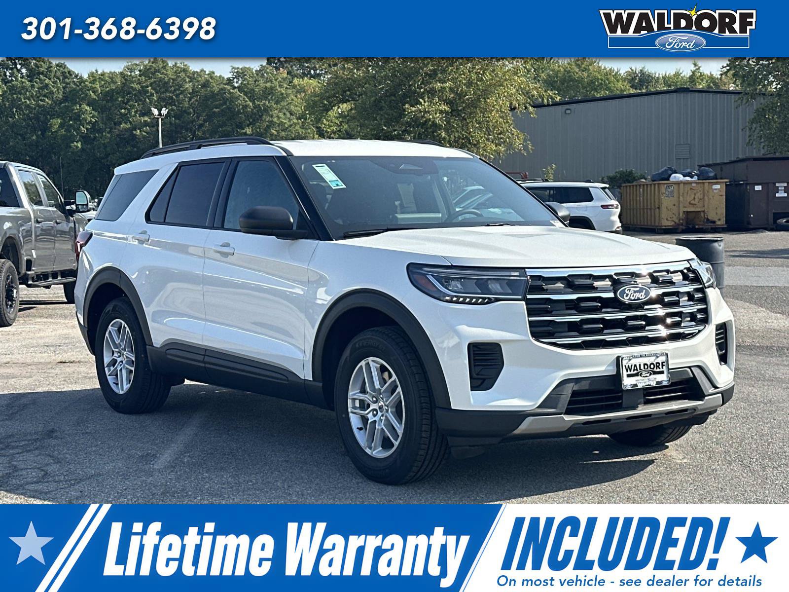  Ford Explorer