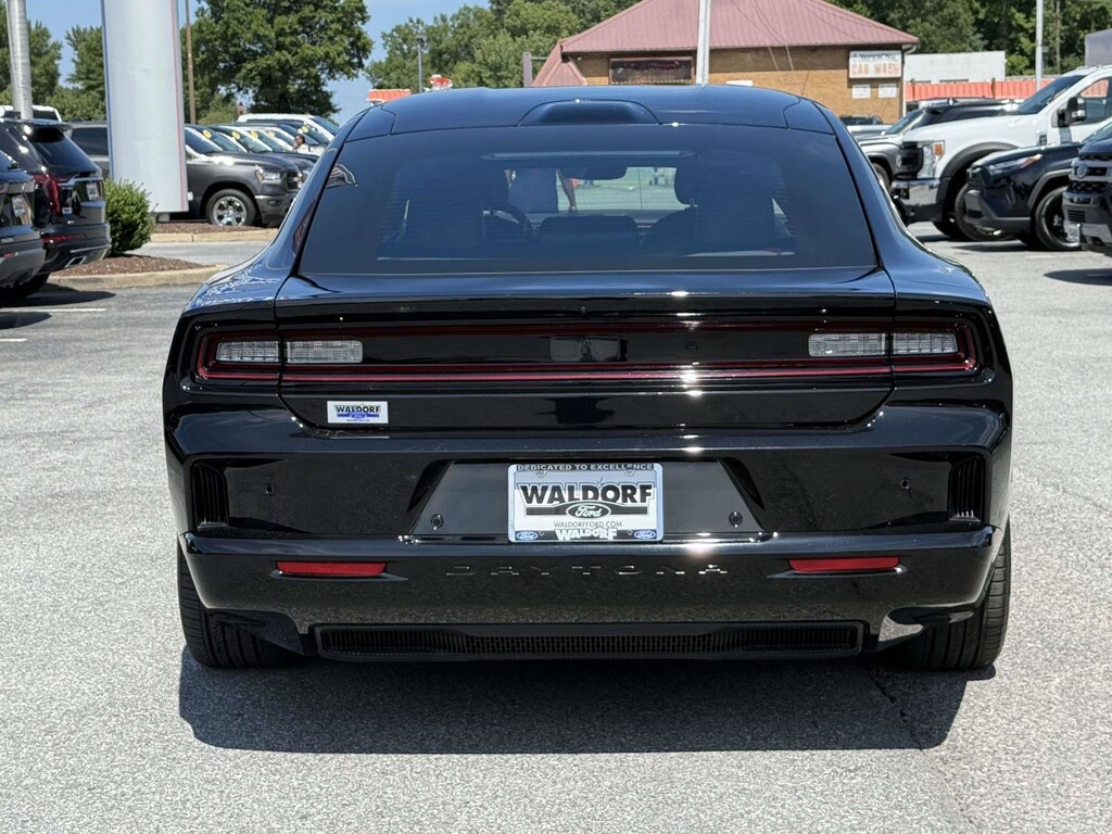 Used 2025 Dodge Charger Daytona R/T R/T AWD