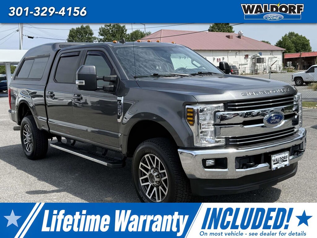 Used 2019 Ford Super Duty F-250 SRW 4WD