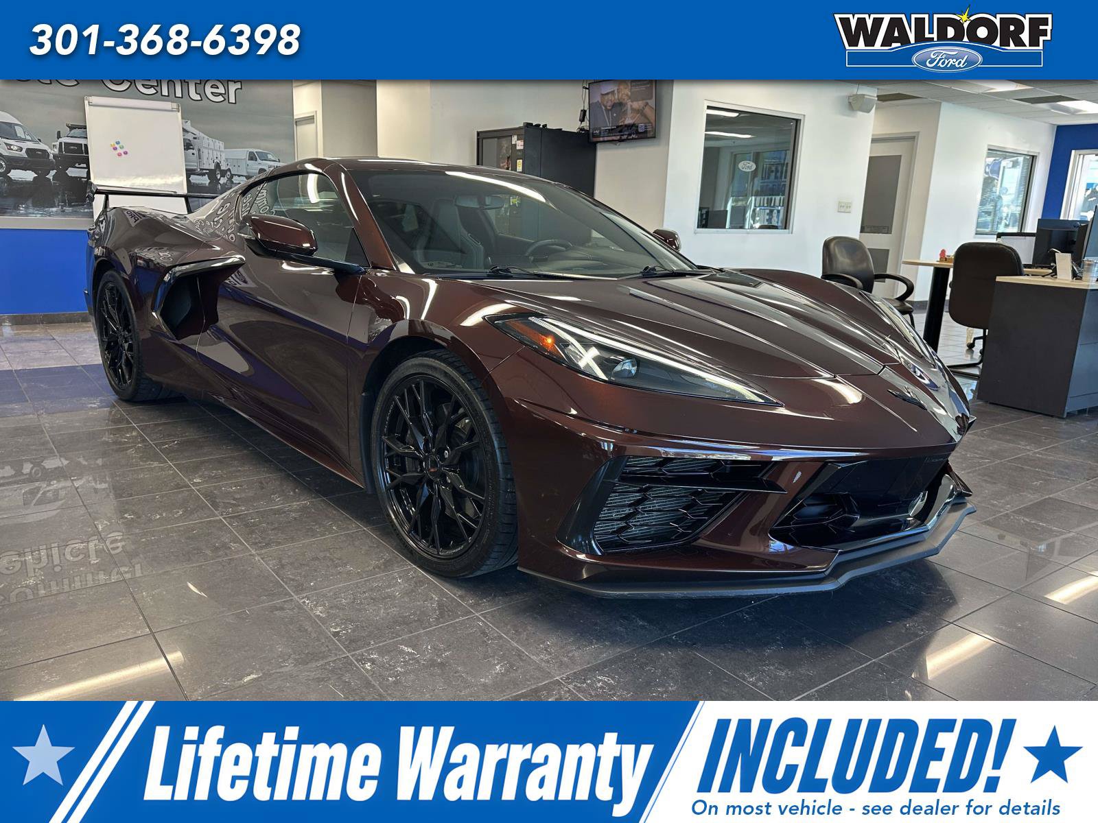 2023 Chevrolet Corvette
