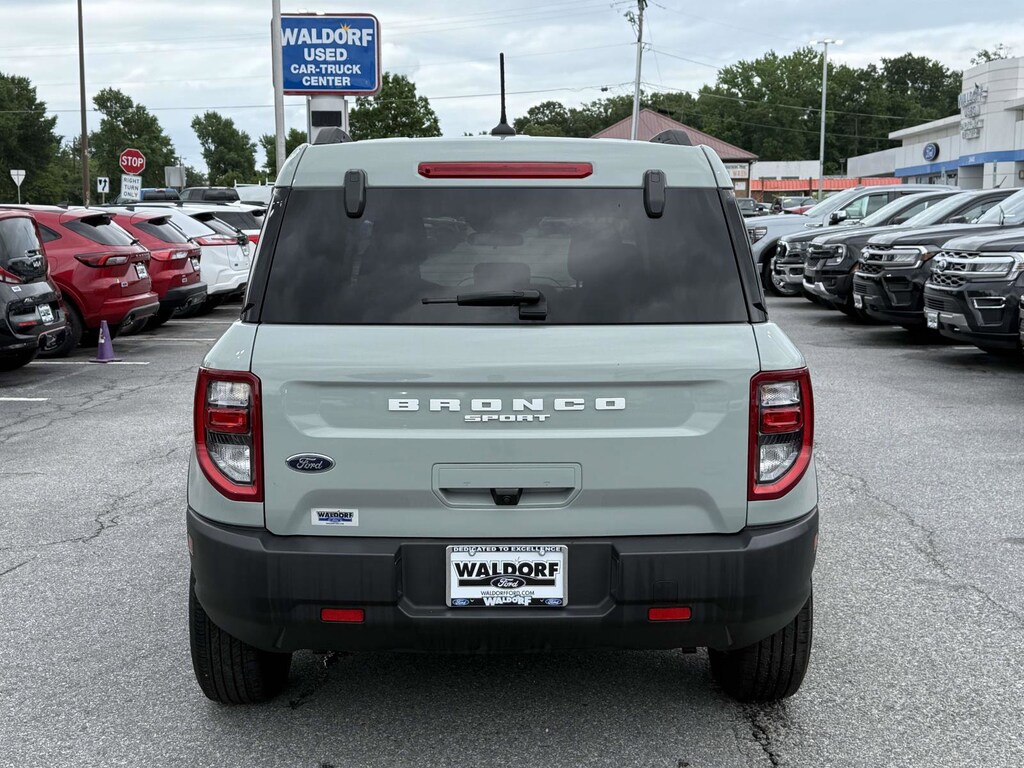 Used 2024 Ford Bronco Sport Big Bend Big Bend 4x4