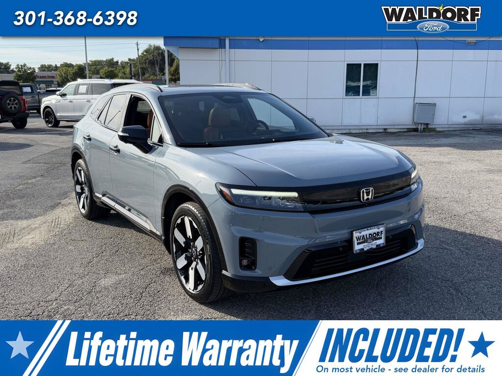 Used 2025 Honda Prologue Elite Elite AWD
