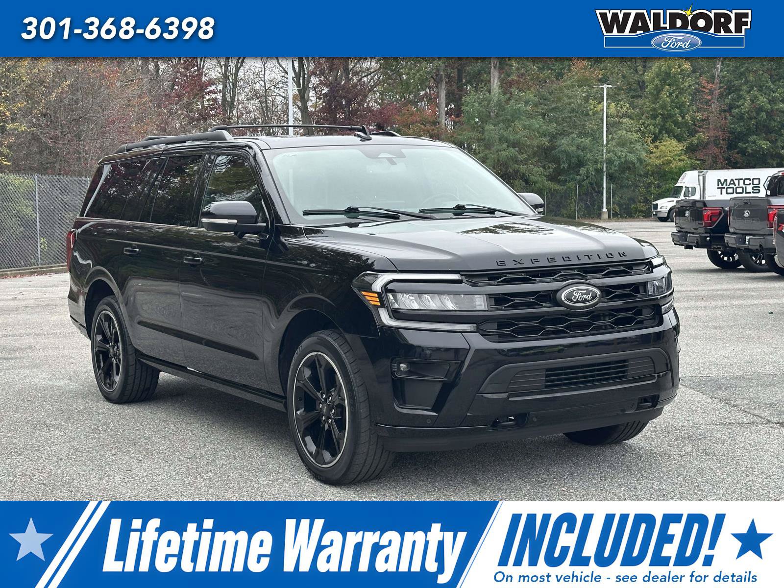 2023 Ford Expedition