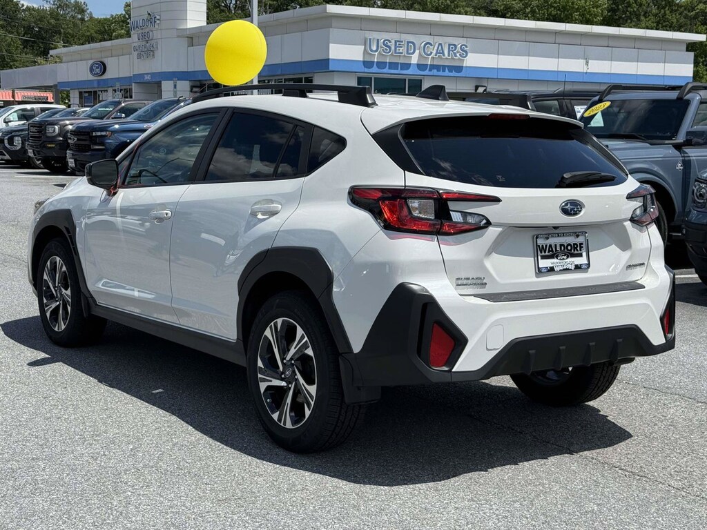Used 2024 Subaru Crosstrek Premium Premium AWD