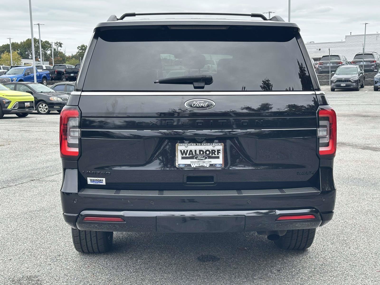 Used 2023 Ford Expedition Max Limited Limited 4x4