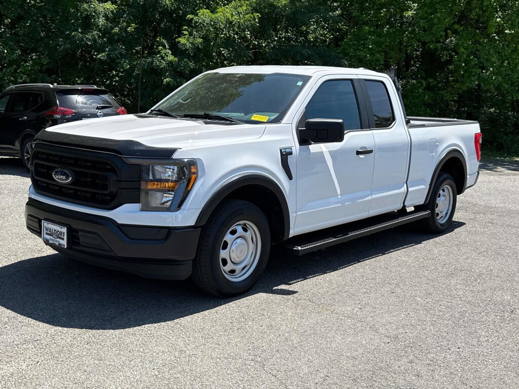 Used 2023 Ford F-150 XL XL 2WD SuperCab 6.5 Box