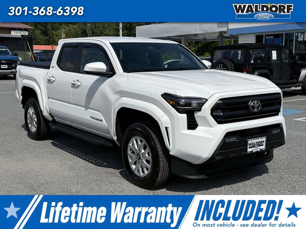 Used 2026 Toyota Tacoma 2WD