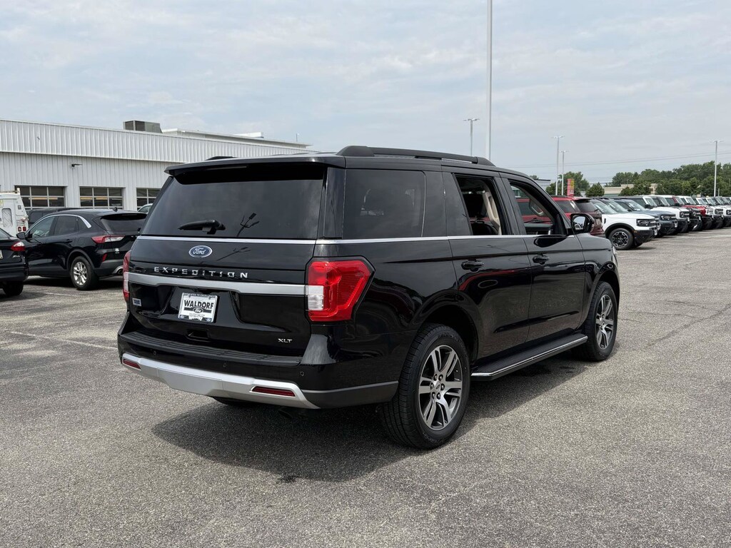 Used 2022 Ford Expedition XLT XLT 4x4