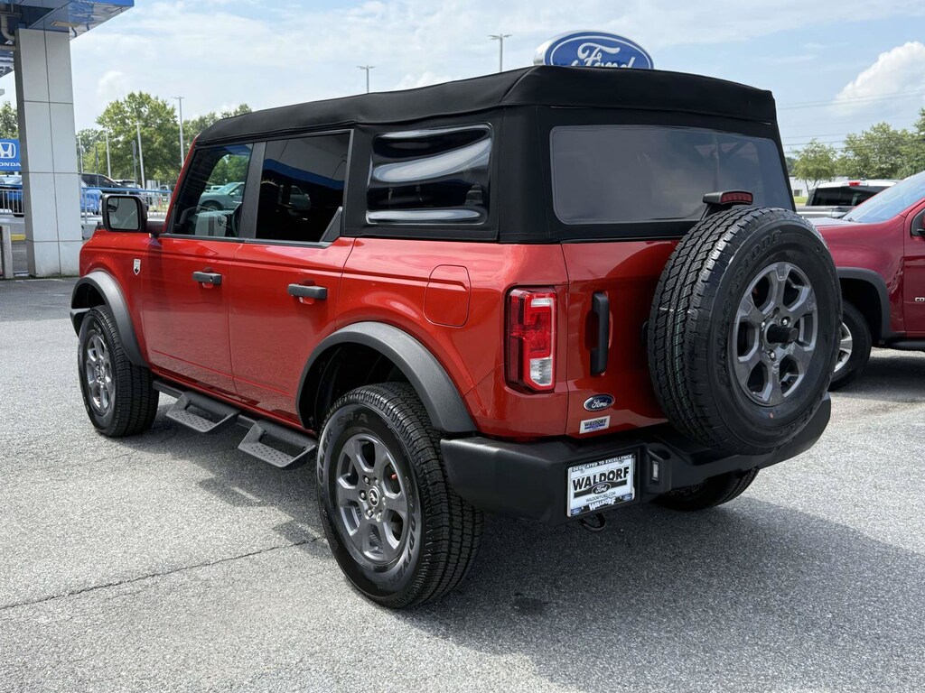 Used 2023 Ford Bronco