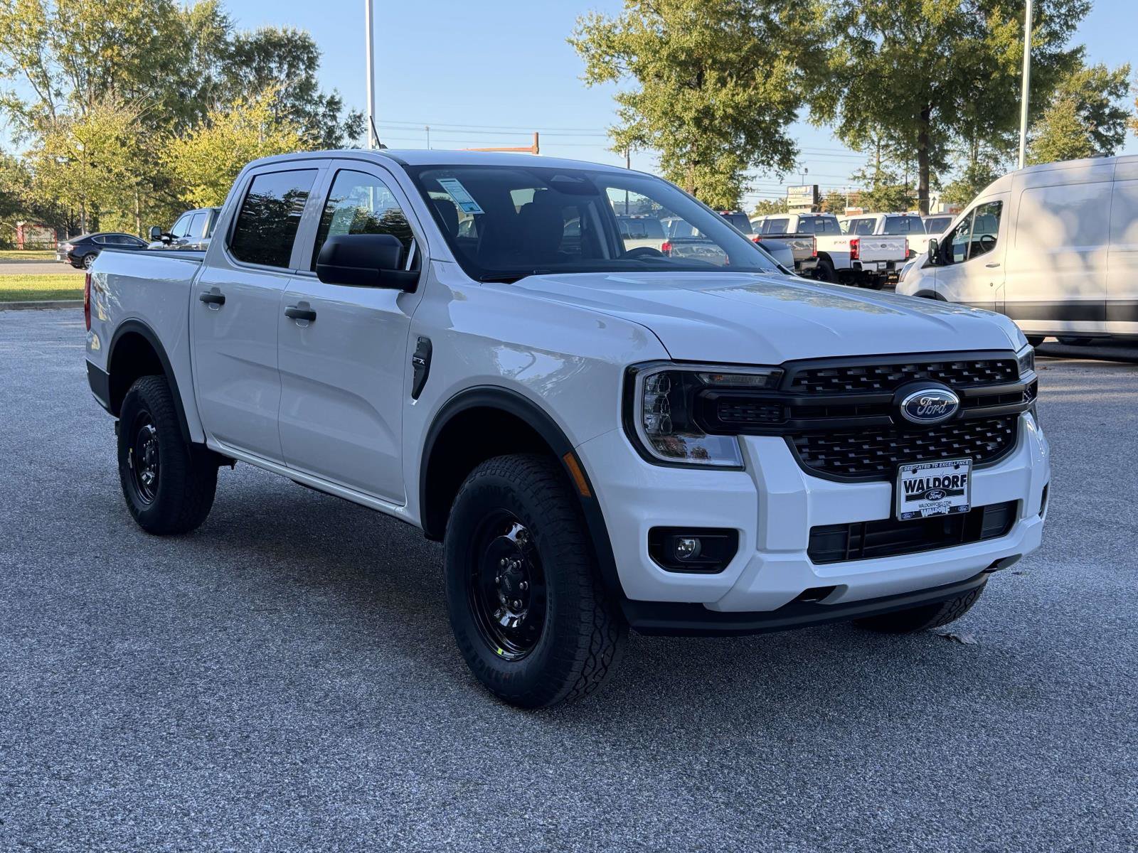 2026 Ford Ranger XL