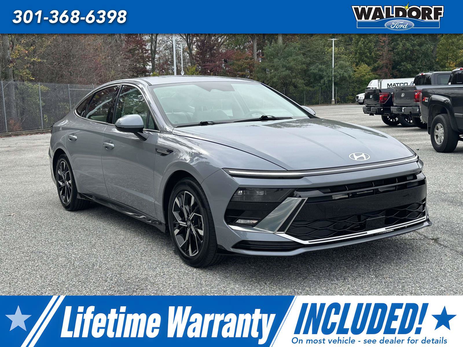 2024 Hyundai Sonata